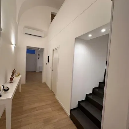 Le Volte Salentine:casa * Λέτσε