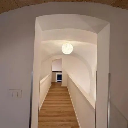 Apartamento Le Volte Salentine:casa