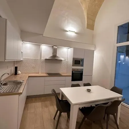 Apartamento Le Volte Salentine:casa Lecce