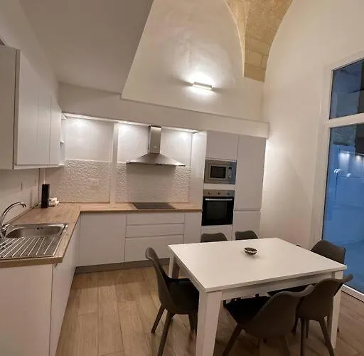 Apartamento Le Volte Salentine:casa Lecce
